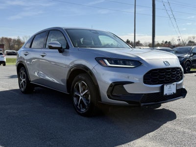 2024 Honda HR-V EX-L