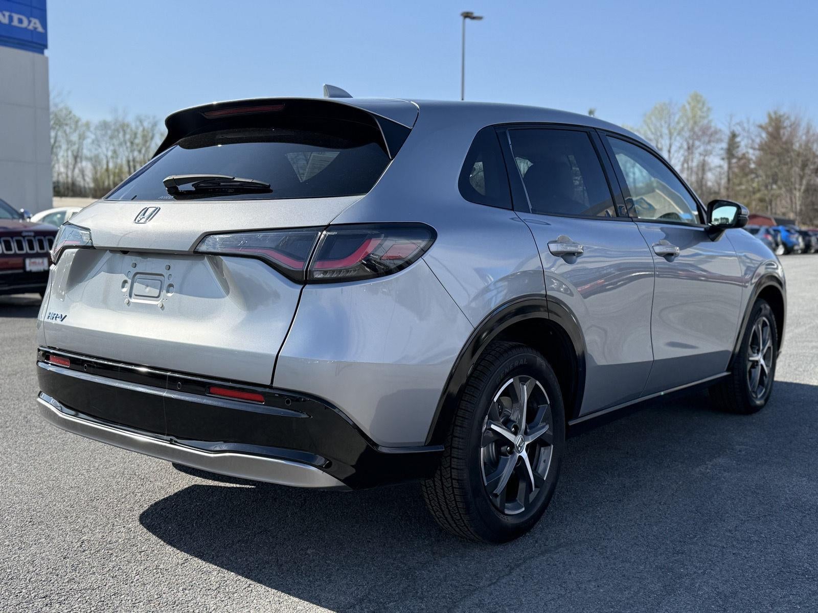 2024 Honda HR-V EX-L