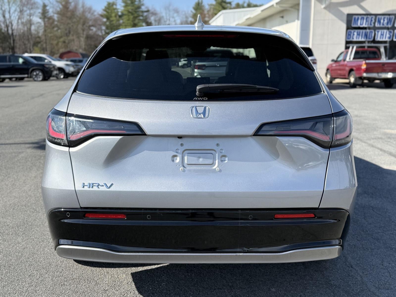 2024 Honda HR-V EX-L