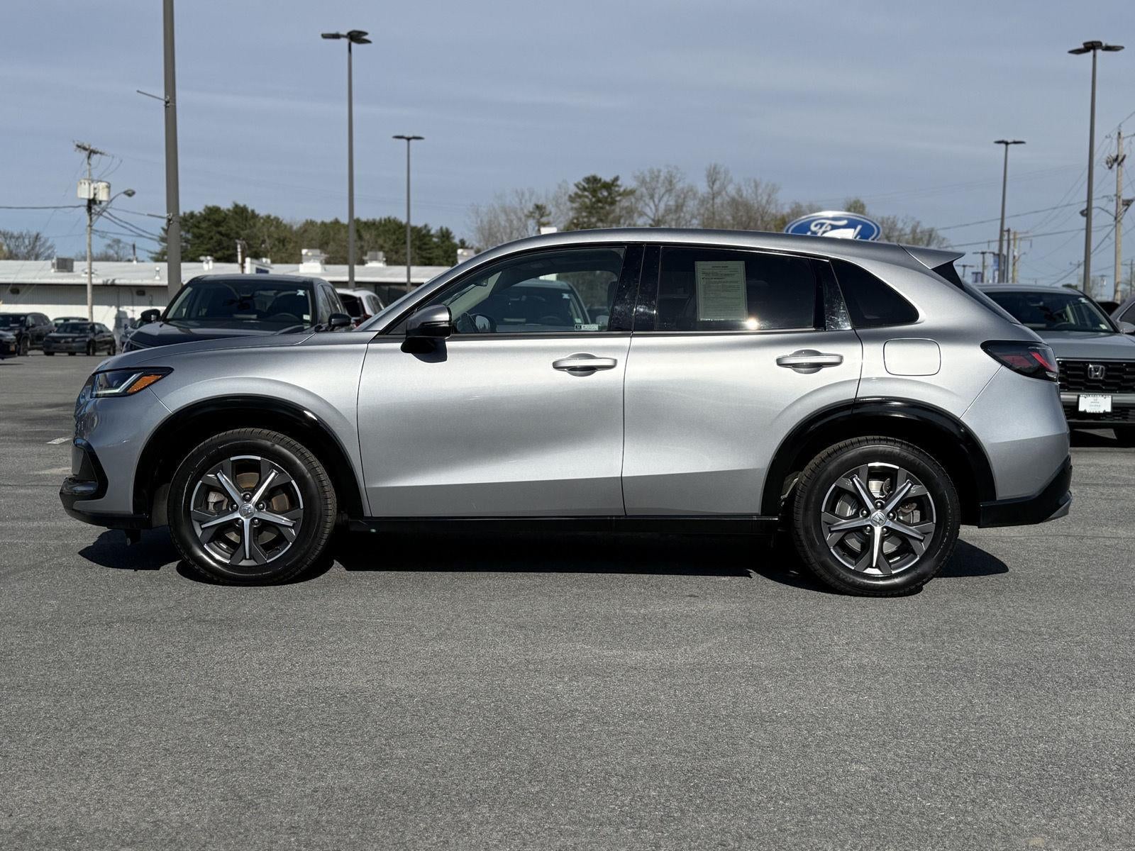 2024 Honda HR-V EX-L