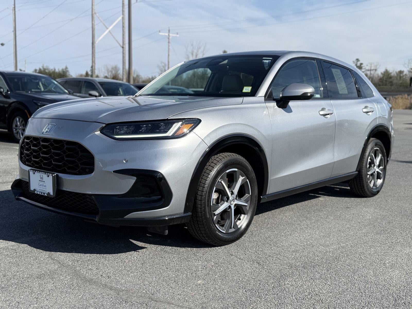 2024 Honda HR-V EX-L