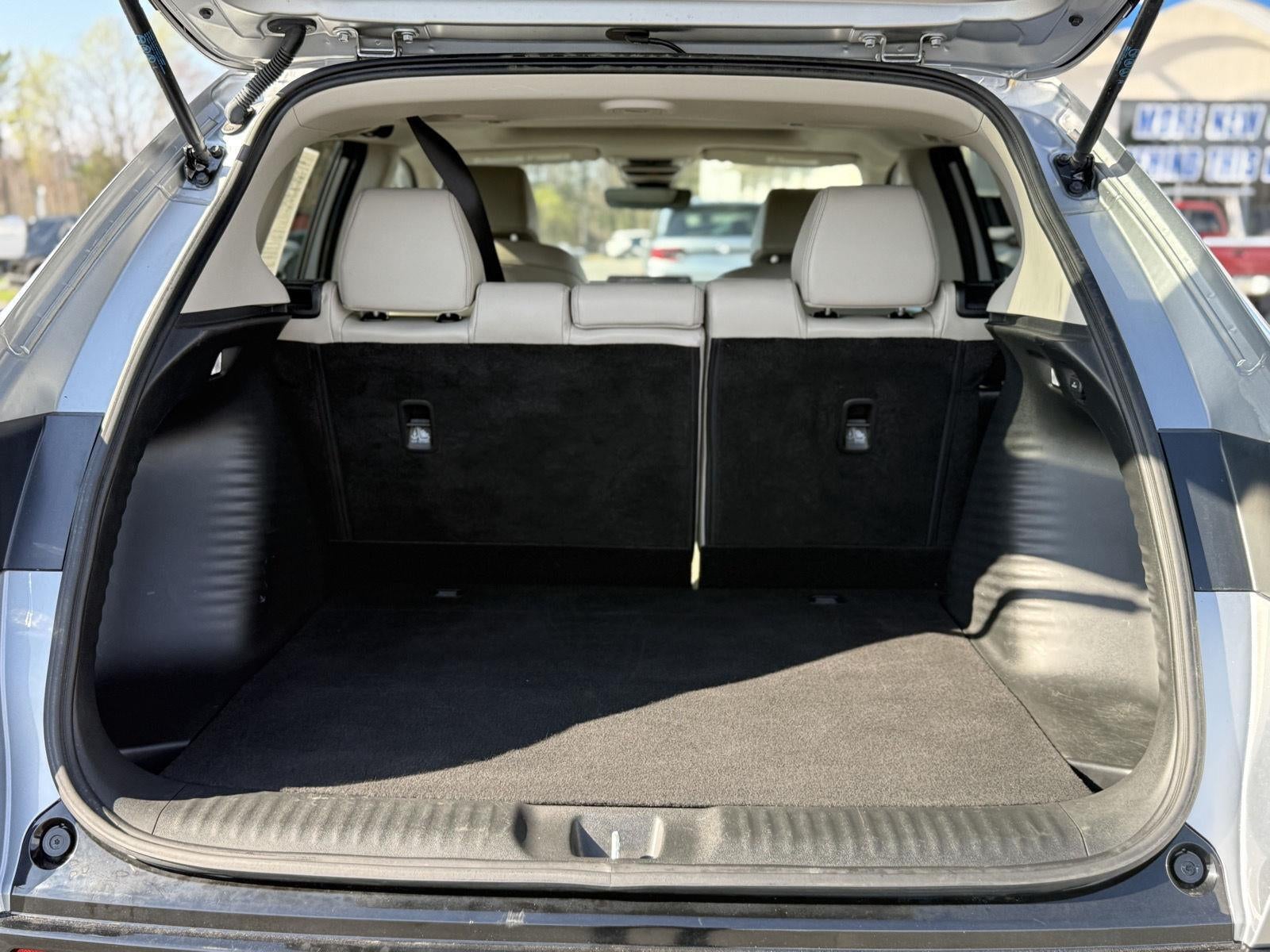 2024 Honda HR-V EX-L