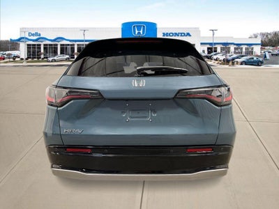 2026 Honda HR-V EX-L