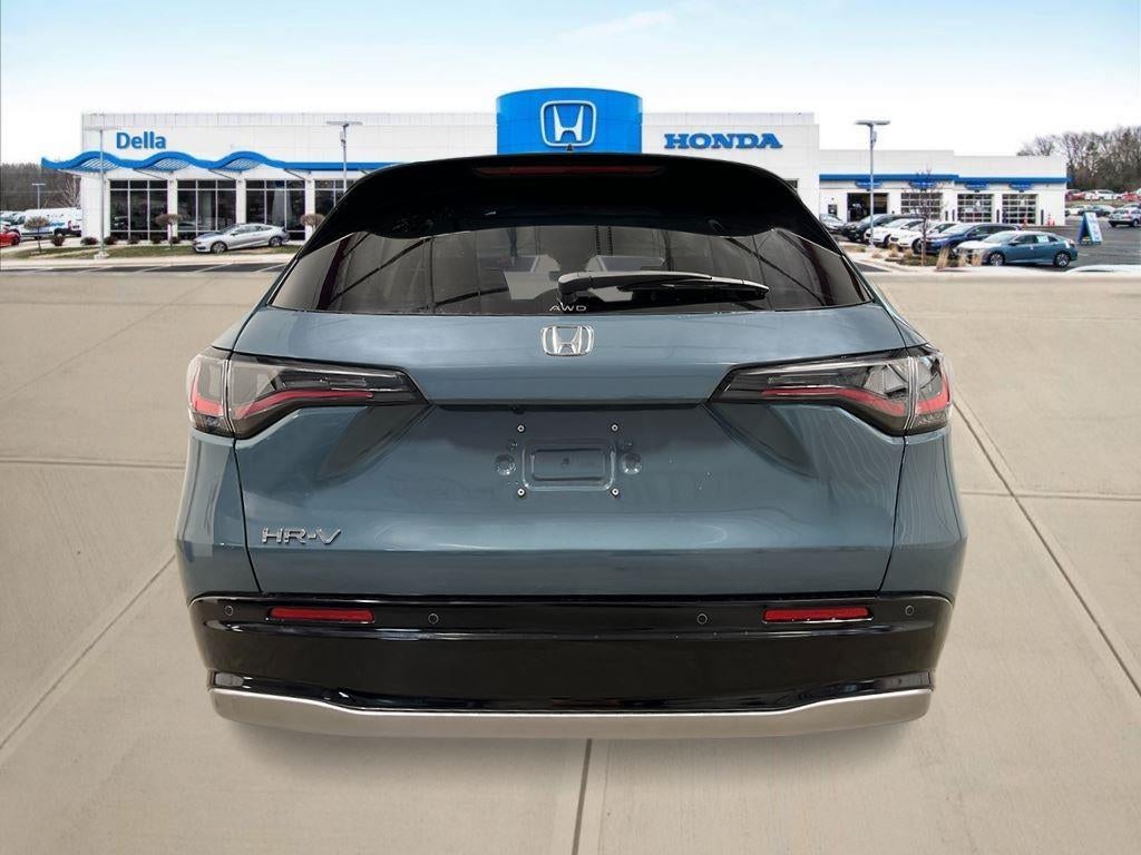 2026 Honda HR-V EX-L