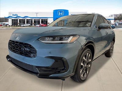 2026 Honda HR-V EX-L