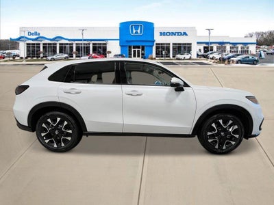 2027 Honda HR-V EX-L