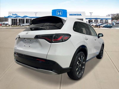 2027 Honda HR-V EX-L