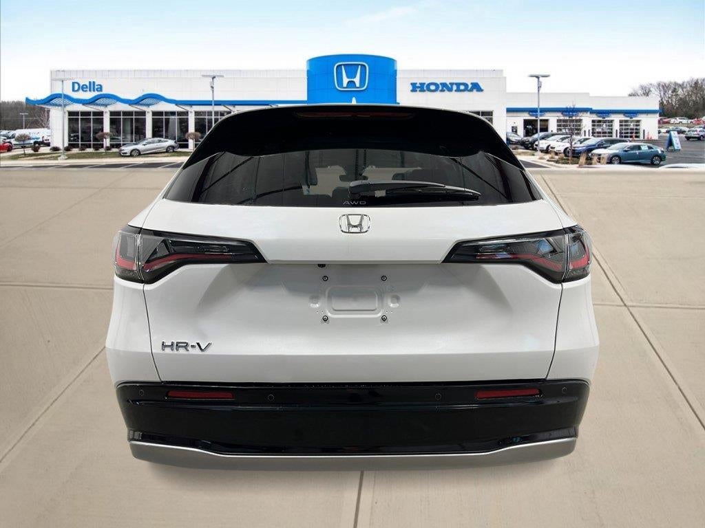 2027 Honda HR-V EX-L