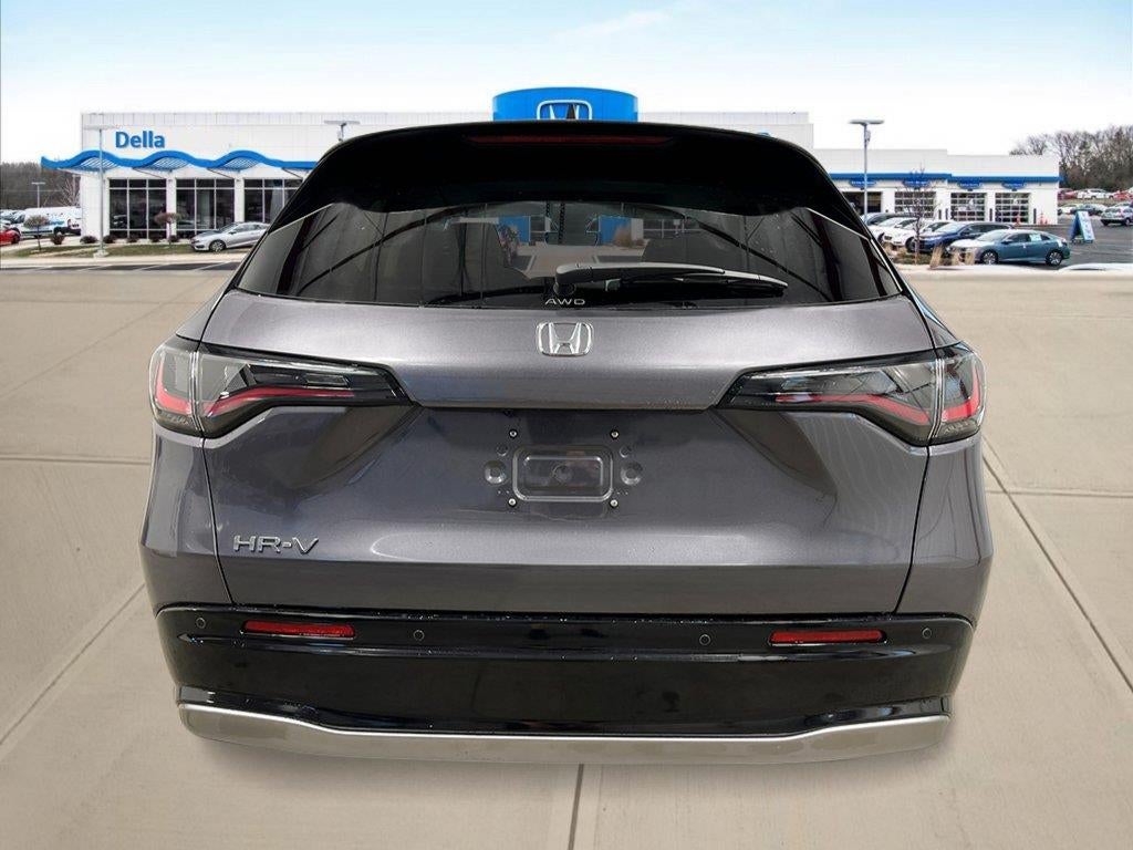 2027 Honda HR-V EX-L