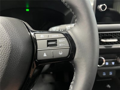 2027 Honda HR-V EX-L