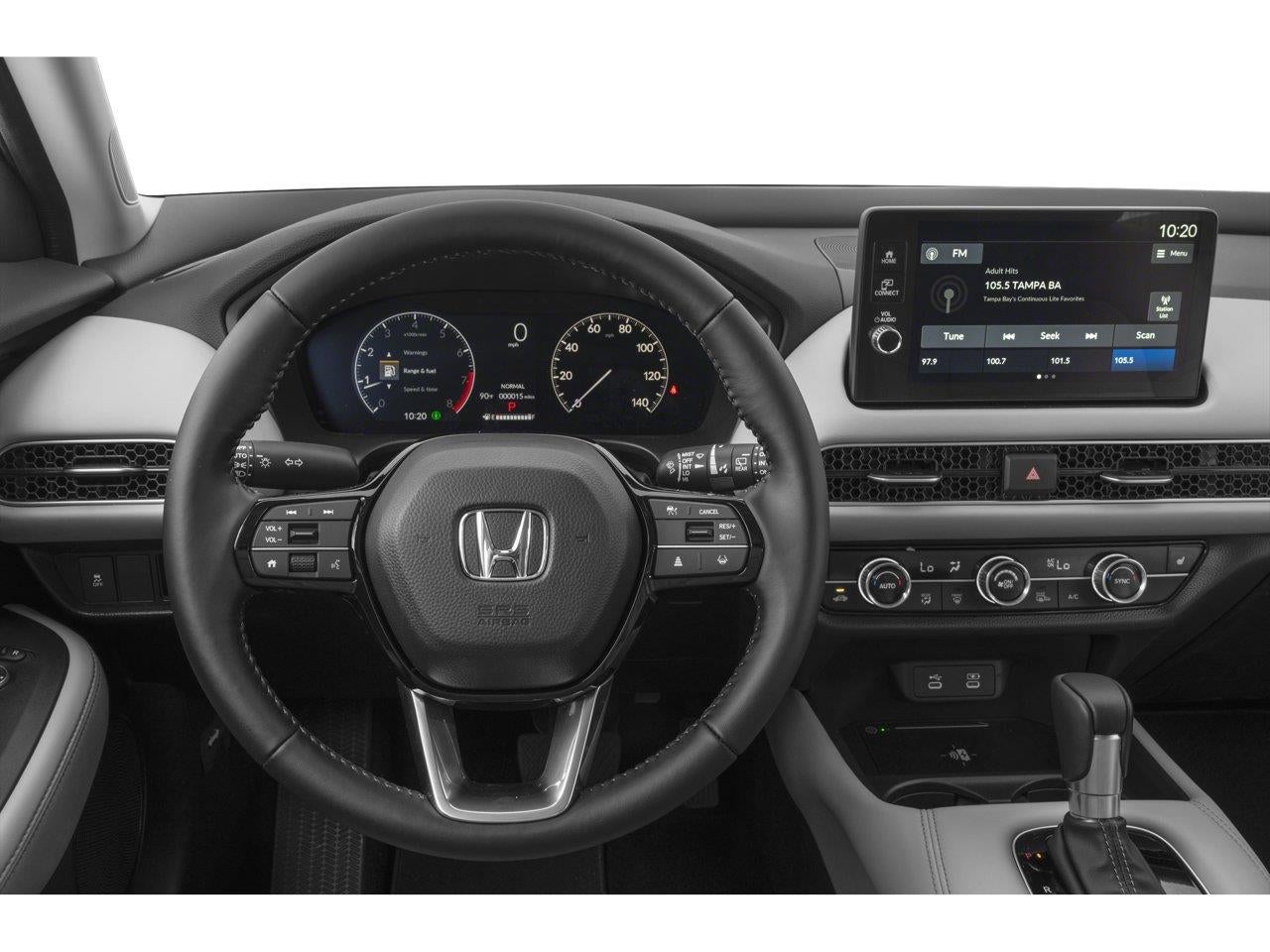 2027 Honda HR-V EX-L