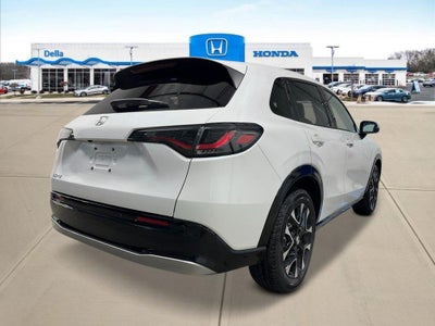 2027 Honda HR-V EX-L