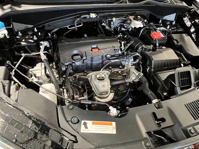 2027 Honda HR-V EX-L