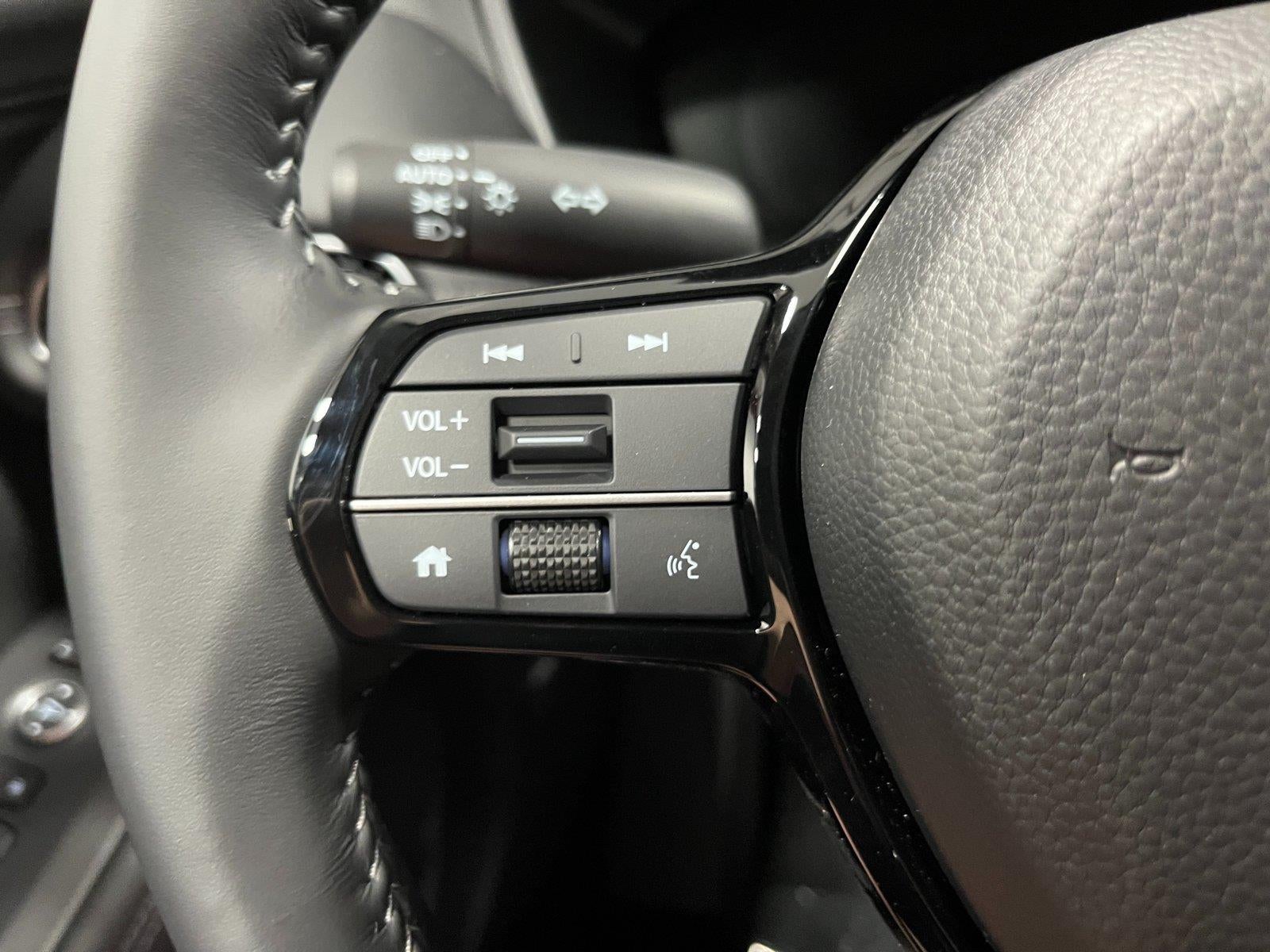 2027 Honda HR-V EX-L