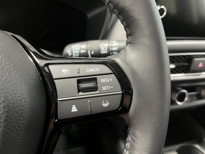 2027 Honda HR-V EX-L