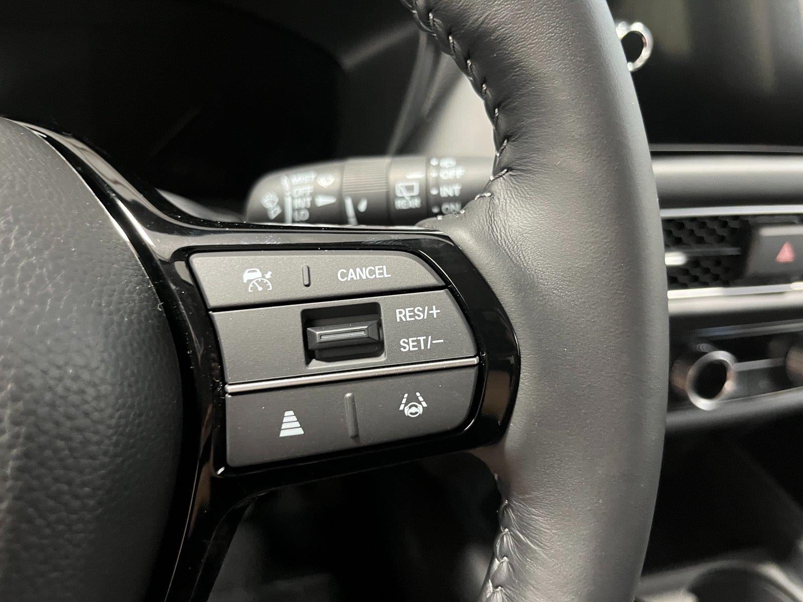 2027 Honda HR-V EX-L