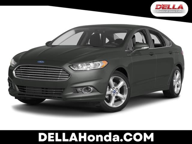 2013 Ford Fusion's photo