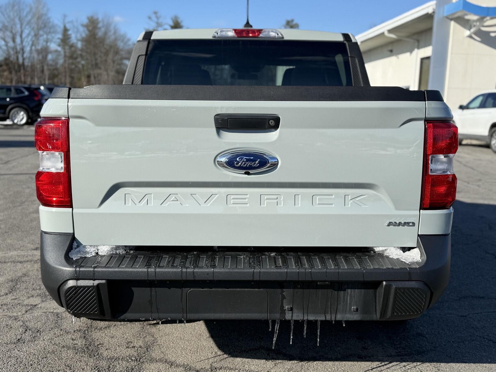 2023 Ford Maverick XLT