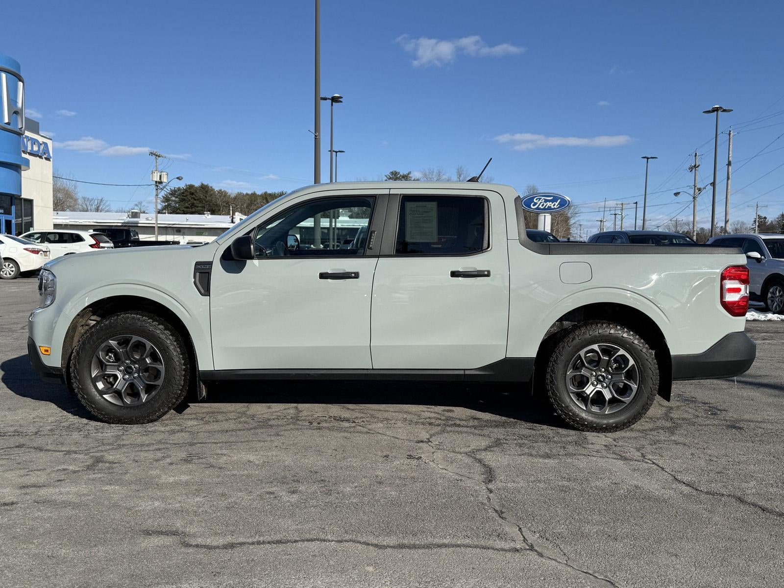2023 Ford Maverick XLT