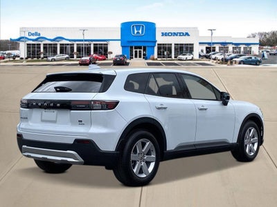 2026 Honda Prologue EX