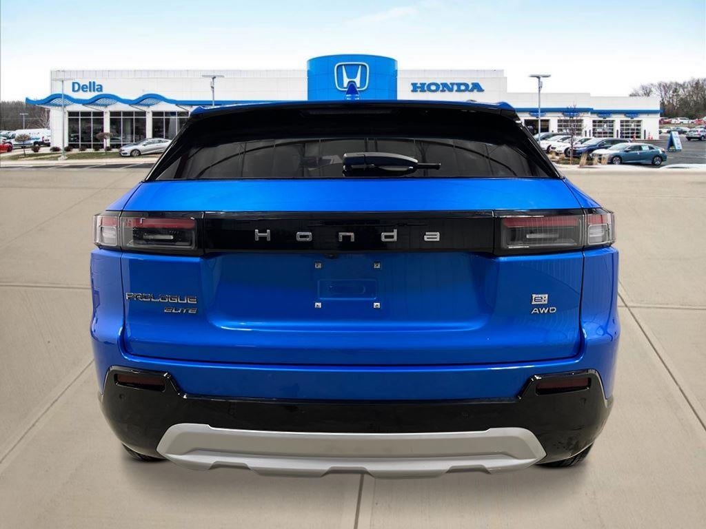 2026 Honda Prologue Elite