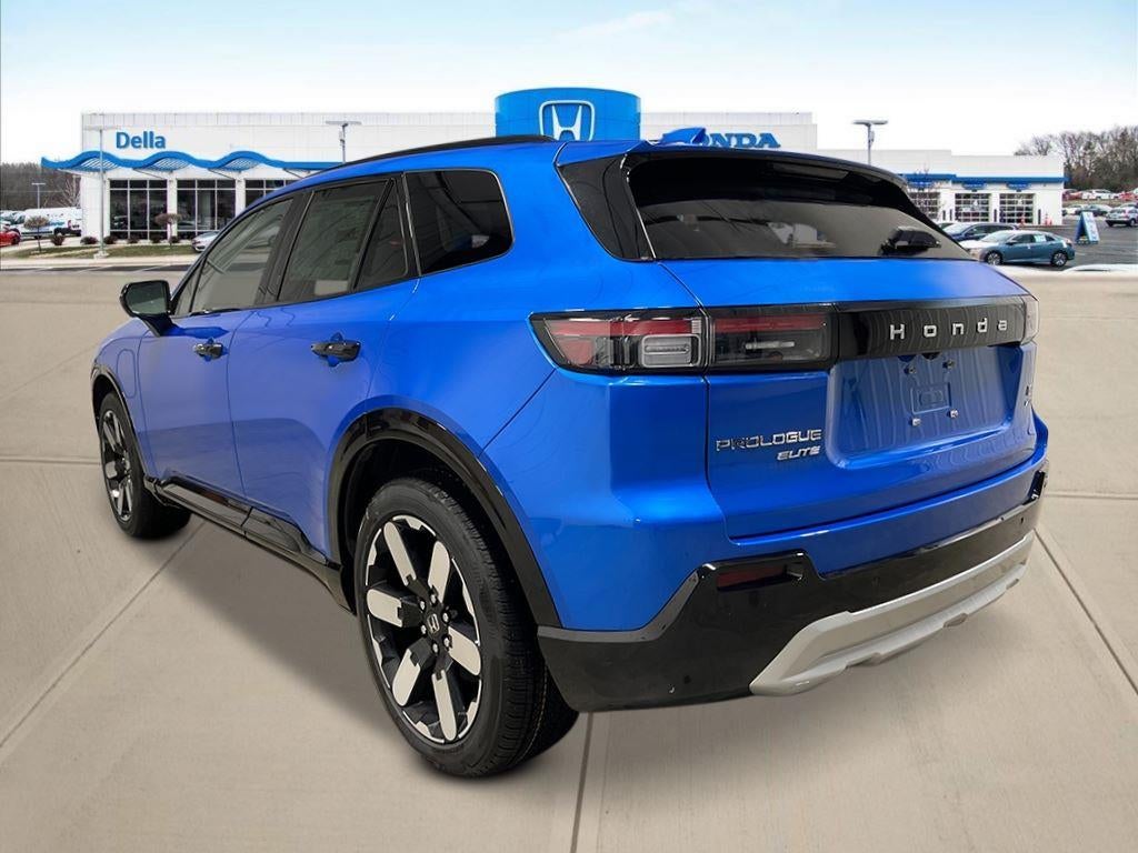 2026 Honda Prologue Elite