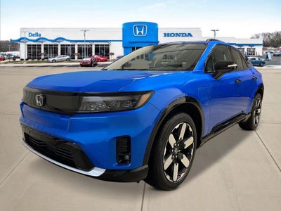 2026 Honda Prologue Elite