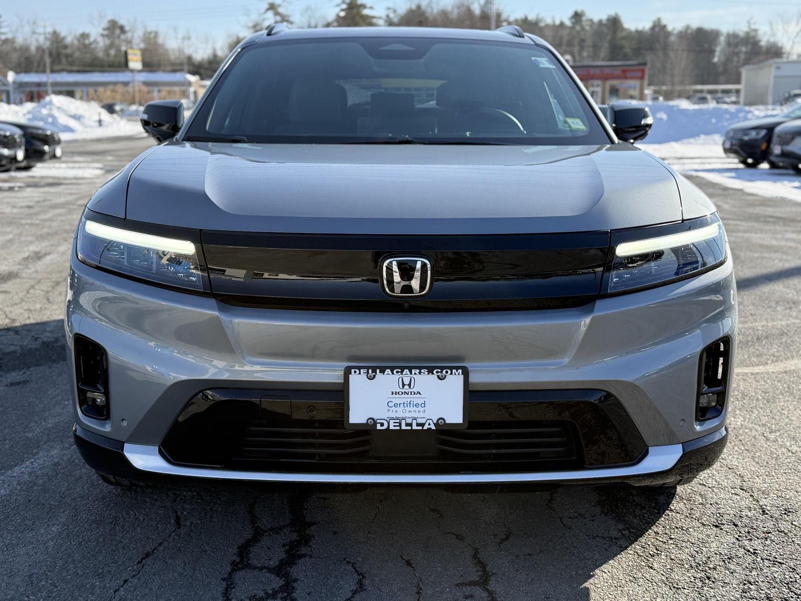 Certified 2025 Honda Prologue Elite with VIN 3GPKHZRJ5SS523283 for sale in Queensbury, NY