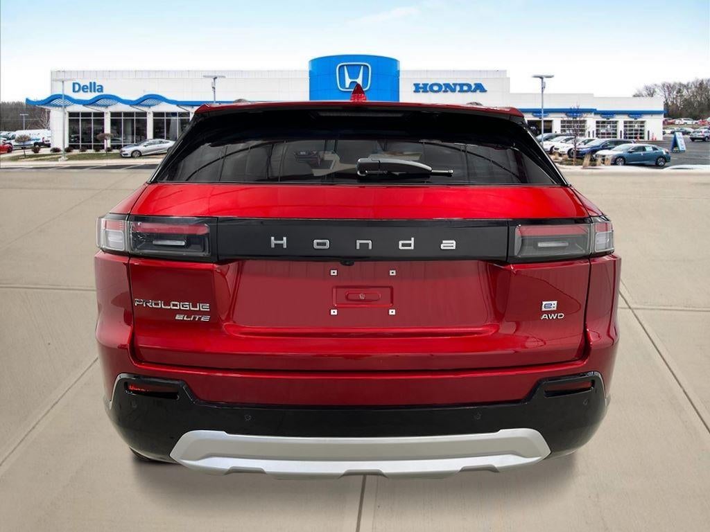 2026 Honda Prologue Elite