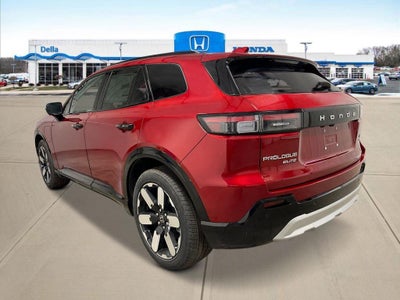 2026 Honda Prologue Elite