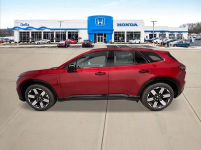 2026 Honda Prologue Elite