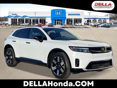 2026 Honda Prologue Elite