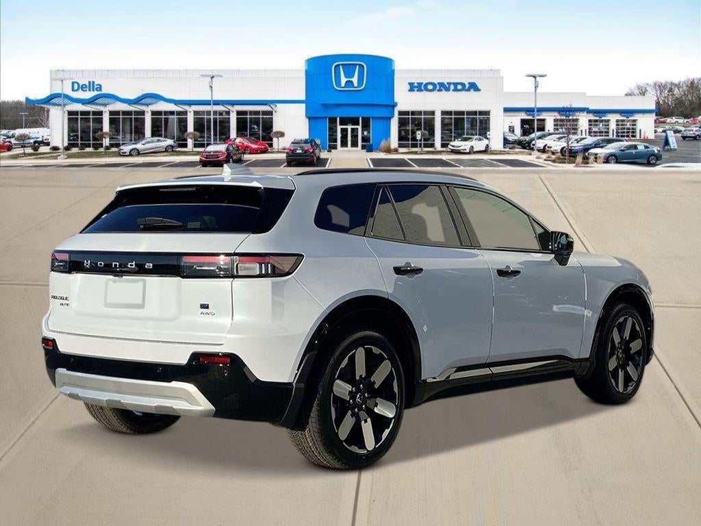 2026 Honda Prologue Elite