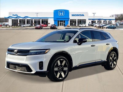 2026 Honda Prologue Elite