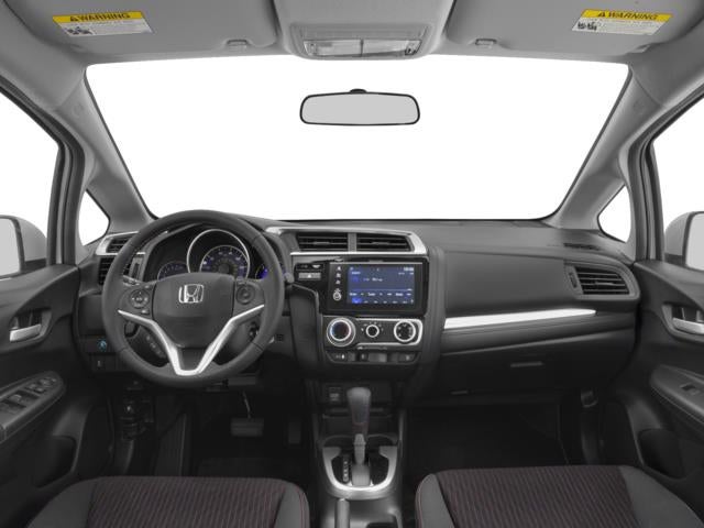 2018 Honda Fit Sport