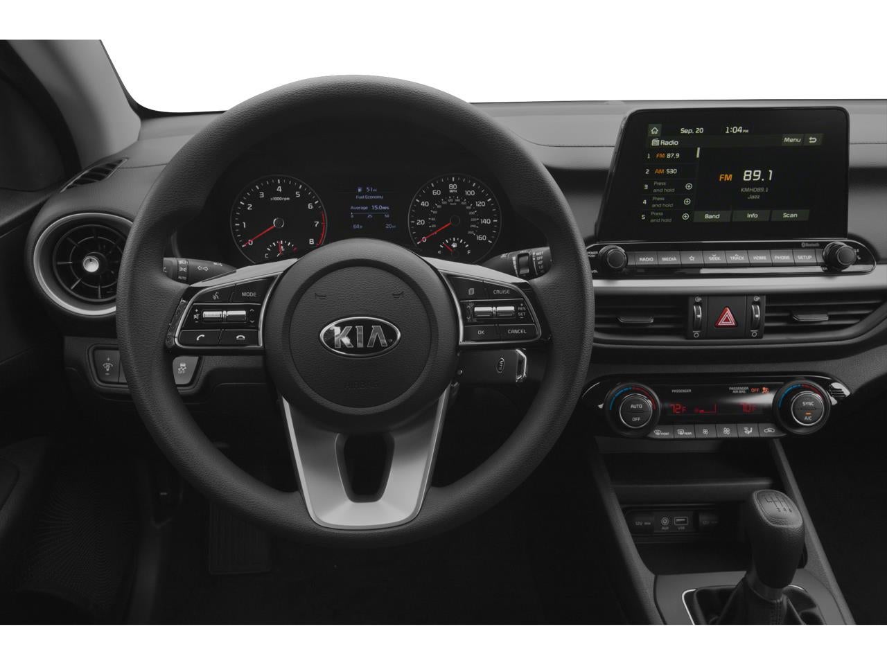 2019 Kia Forte FE