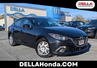 2016 Mazda Mazda3 i Sport