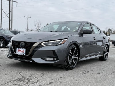 2023 Nissan Sentra SR