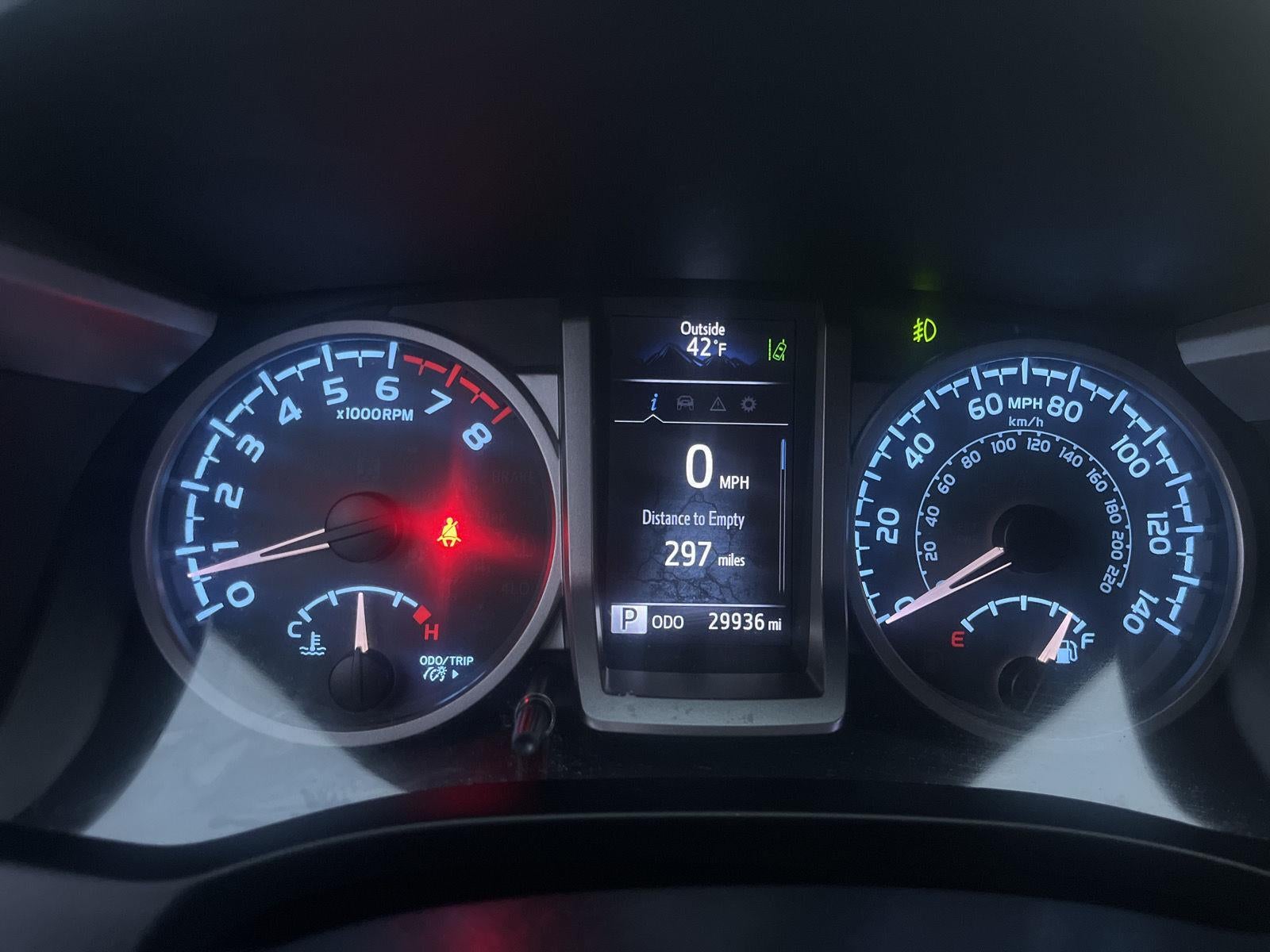 2019 Toyota Tacoma SR5