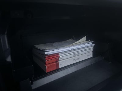 2019 Toyota Tacoma SR5