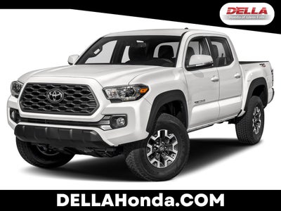 2021 Toyota Tacoma 4WD TRD Off Road