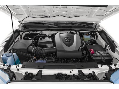 2021 Toyota Tacoma 4WD TRD Off Road