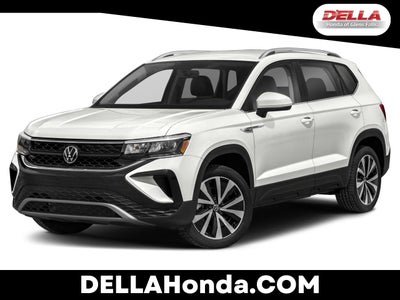 2023 Volkswagen Taos SE