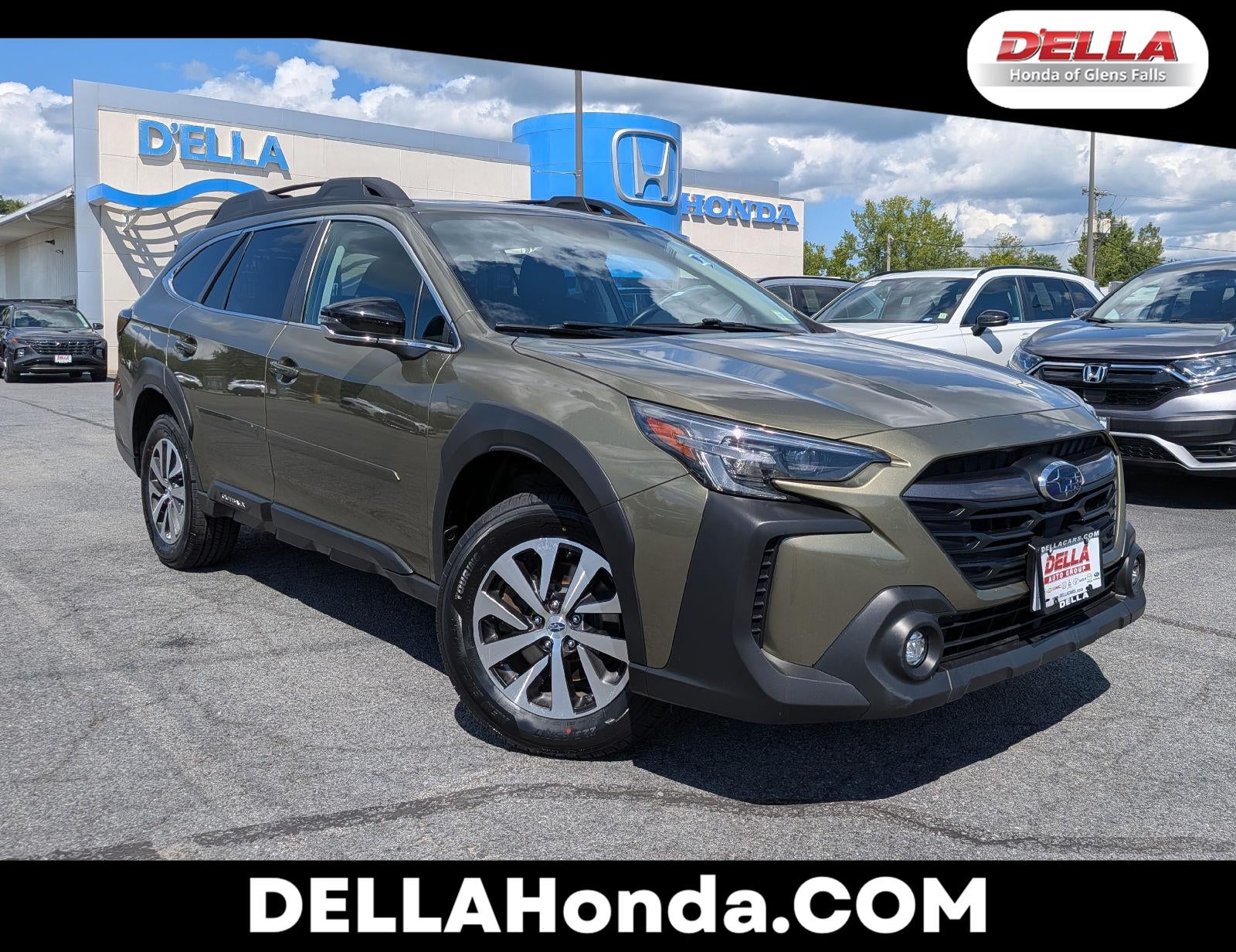2025 Subaru Outback