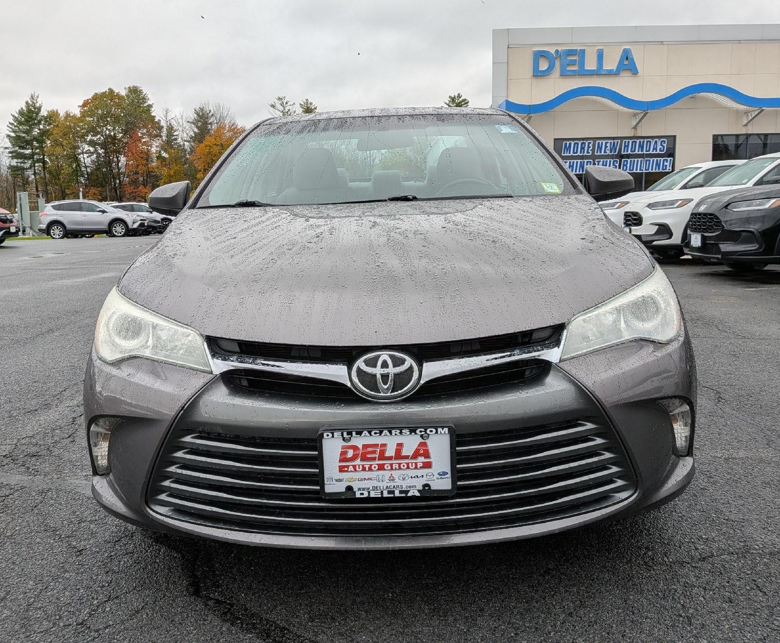 Used 2016 Toyota Camry LE with VIN 4T4BF1FK2GR559611 for sale in Queensbury, NY