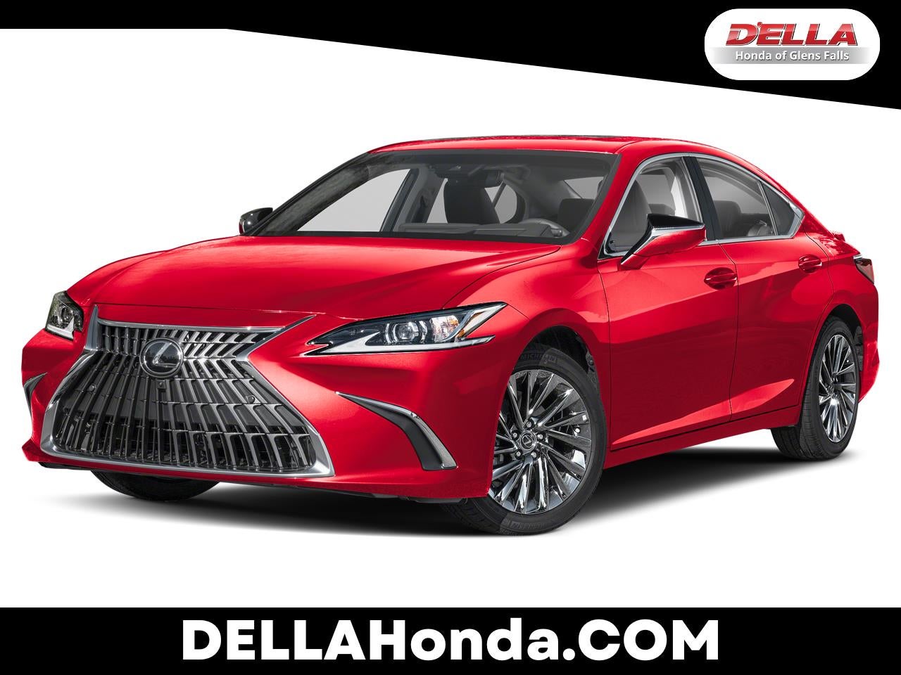 2025 Lexus ES 300h 300h Luxury's photo
