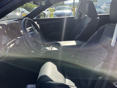 2025 Lexus ES ES 300h Luxury