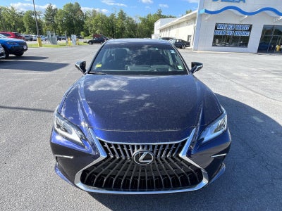 2025 Lexus ES ES 300h Luxury