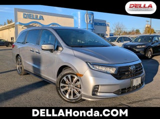 2024 Honda Odyssey EX-L