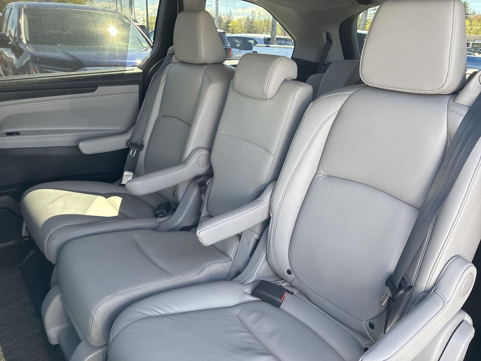 2023 Honda Odyssey EX-L